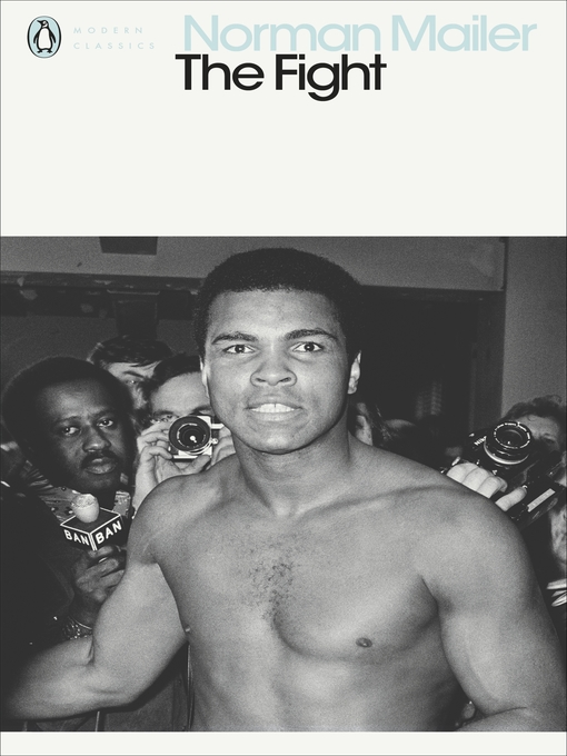 Cover image for The Fight